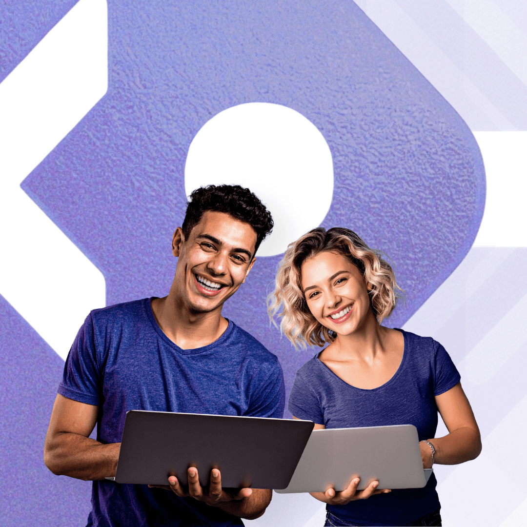 Equipo senior y compacto